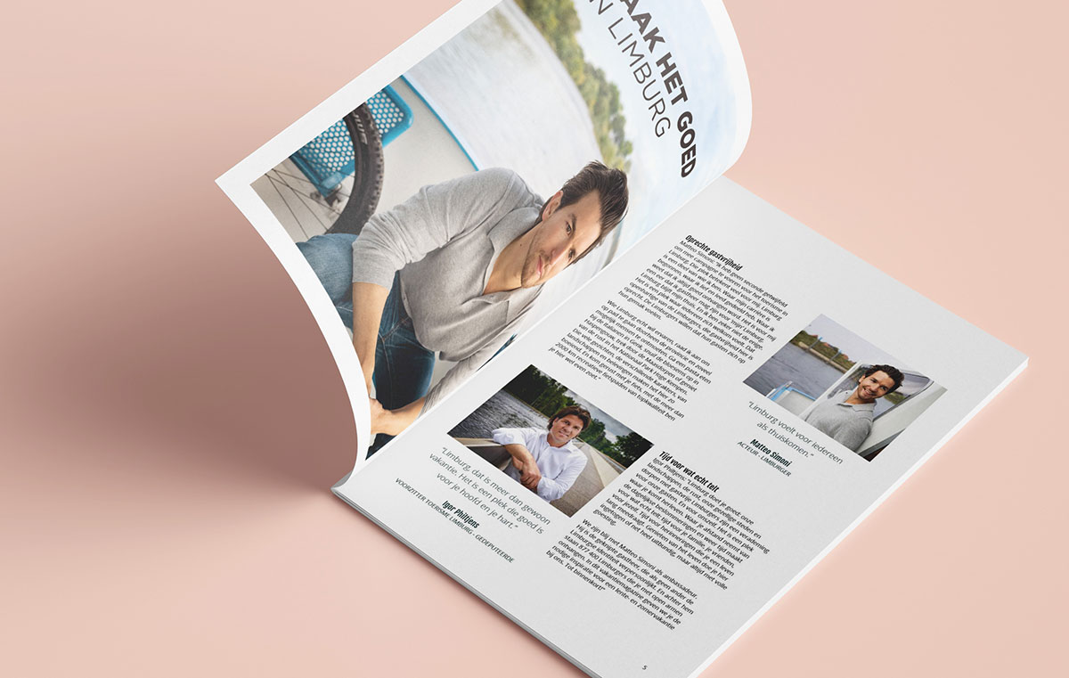 magazine
